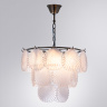 Люстра подвесная Arte Lamp VICTORIA A1734LM-5AB