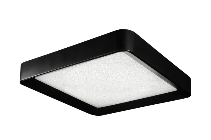 Потолочная люстра iLedex Stardust WL X8839-500x500 BK