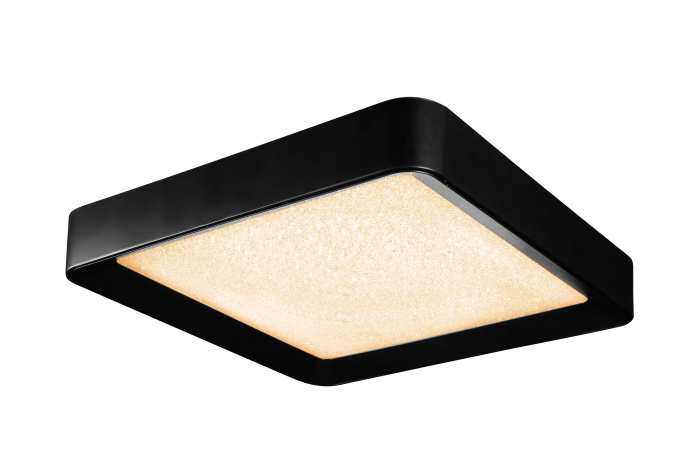 Потолочный светильник iLedex Stardust WL X8839-500x500 BK