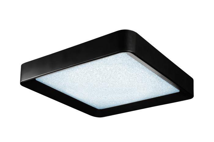 Потолочный светильник iLedex Stardust WL X8839-500x500 BK