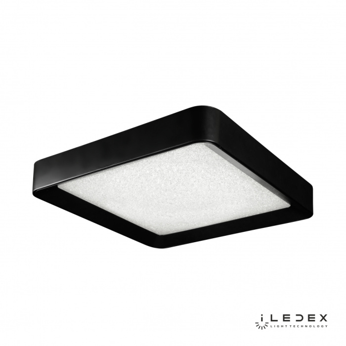 Потолочный светильник iLedex Stardust WL X8839-500x500 BK