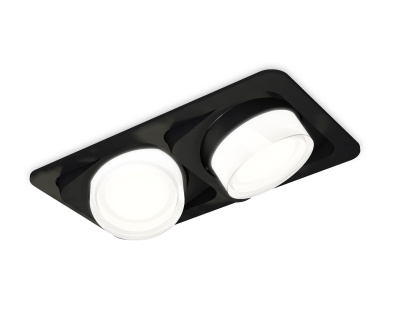 Комплект встраиваемого поворотного светильника Ambrella light XC7664083