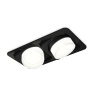 Комплект встраиваемого поворотного светильника Ambrella light XC7664083