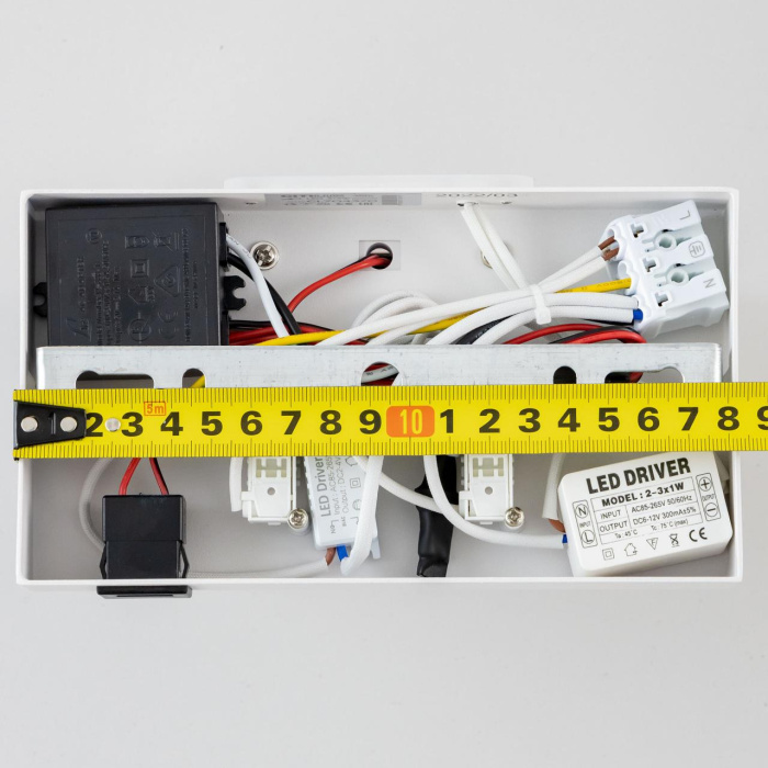 Настенный светильник Citilux Декарт CL704370