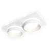 Комплект встраиваемого светильника с акрилом Ambrella light XC6525061