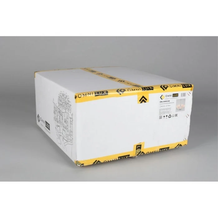 Люстра подвесная Omnilux Sovana OML-64603-08