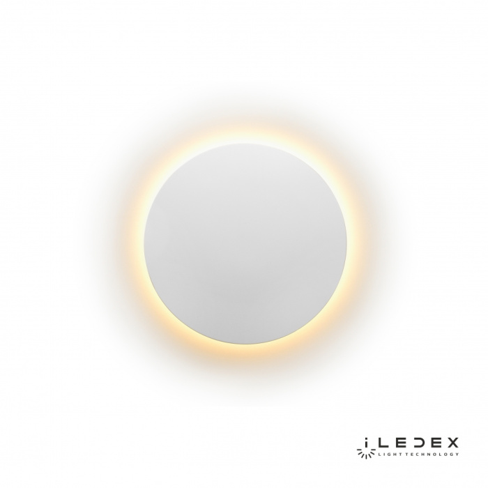 Настенный светильник iLedex Lunar ZD8102-12W WH