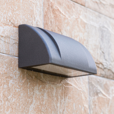 Настенный фонарь Natural Concepts Dwell NC-003055-DG