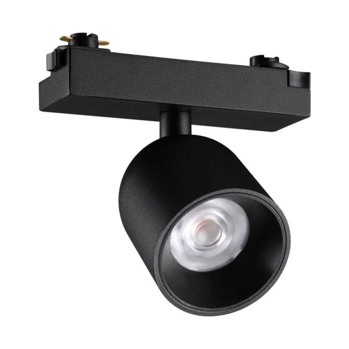 Трековый однофазный светильник Novotech Port Solette 359803