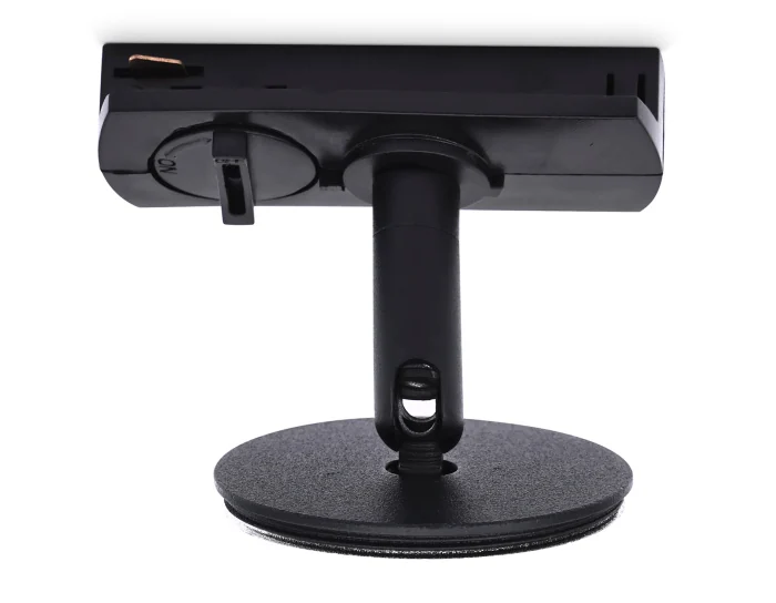 Крепеж трековый поворотный для корпуса с диаметром отверстия D60 Ambrella light A2506