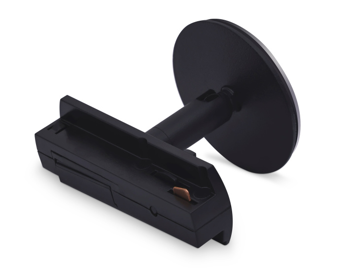 Крепеж трековый поворотный для корпуса с диаметром отверстия D60 Ambrella light A2506