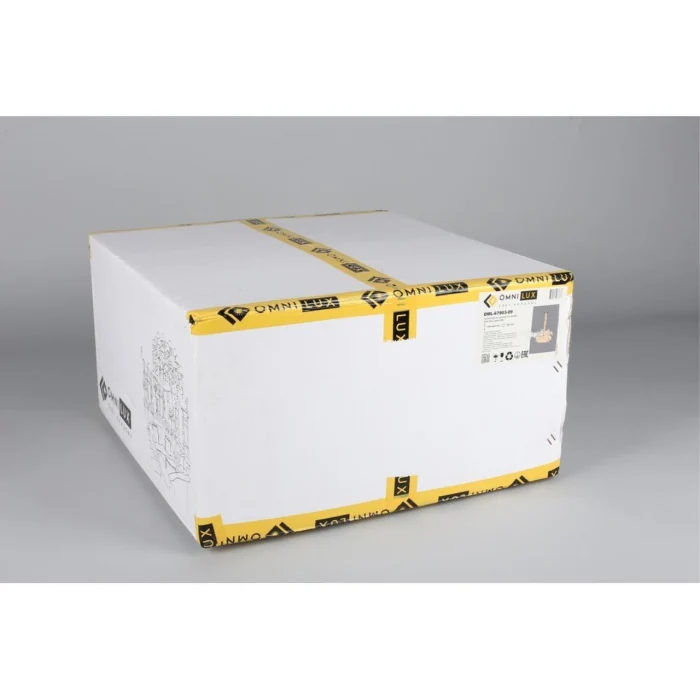 Люстра подвесная Omnilux Vistrorio OML-67903-09