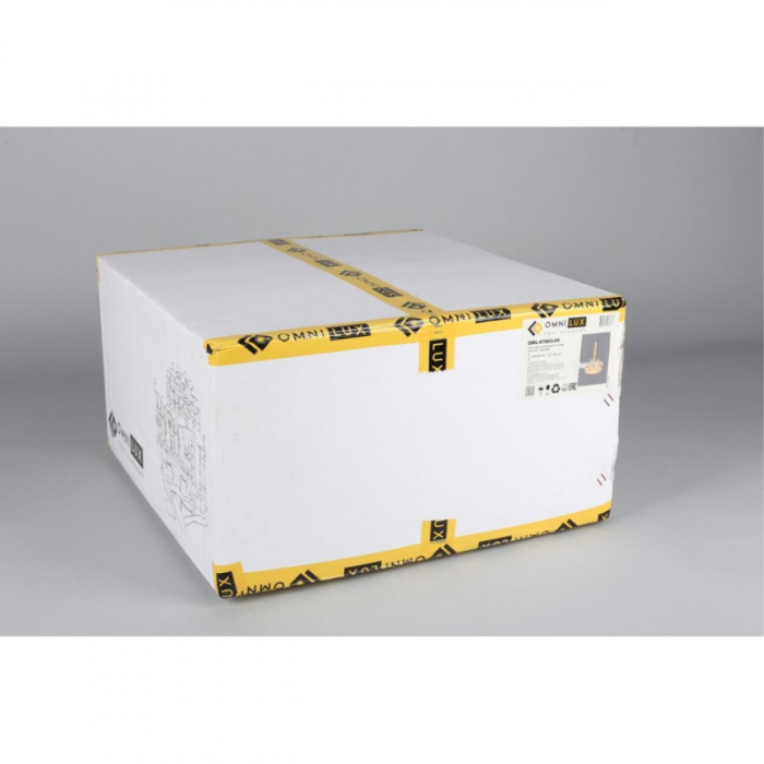 Люстра подвесная Omnilux Vistrorio OML-67903-09