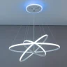 Подвесной светильник Citilux Неон Смарт CL731A090E