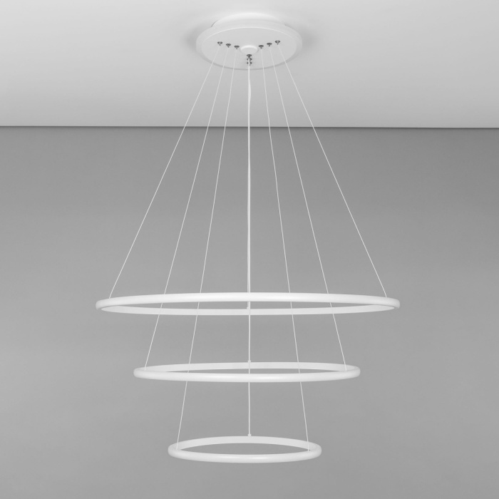 Люстра подвесная Citilux Неон Смарт CL731A090E