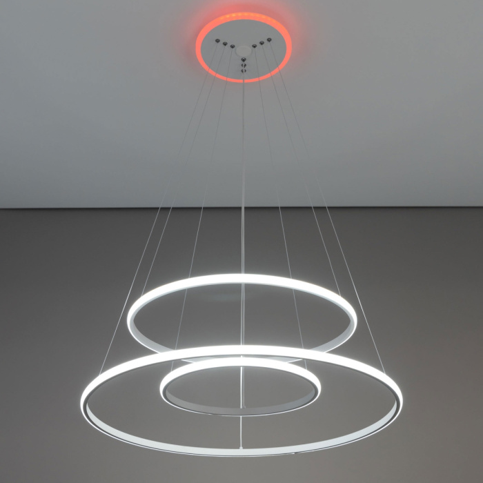 Люстра подвесная Citilux Неон Смарт CL731A090E