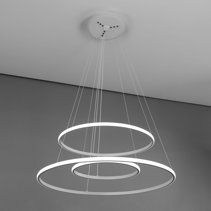 Люстра подвесная Citilux Неон Смарт CL731A090E