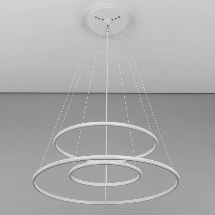Люстра подвесная Citilux Неон Смарт CL731A090E