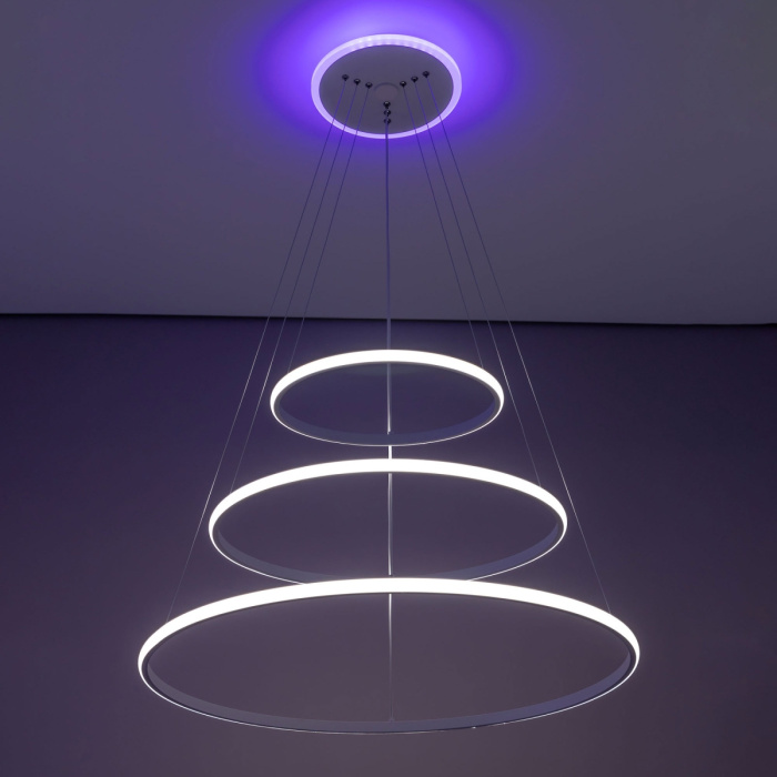 Люстра подвесная Citilux Неон Смарт CL731A090E