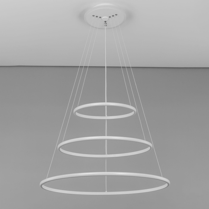 Люстра подвесная Citilux Неон Смарт CL731A090E