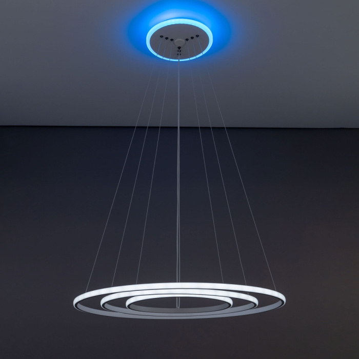 Люстра подвесная Citilux Неон Смарт CL731A090E