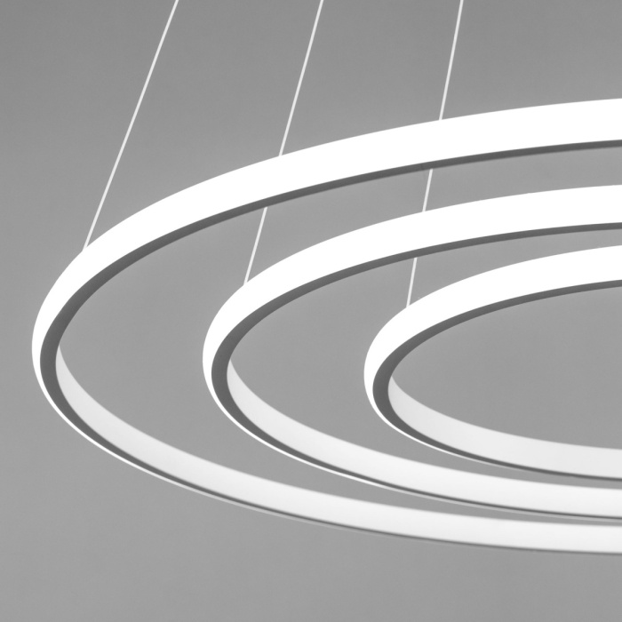 Люстра подвесная Citilux Неон Смарт CL731A090E