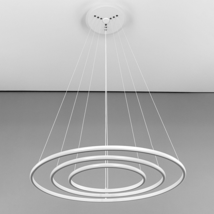 Люстра подвесная Citilux Неон Смарт CL731A090E