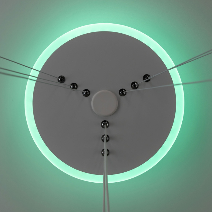 Люстра подвесная Citilux Неон Смарт CL731A090E