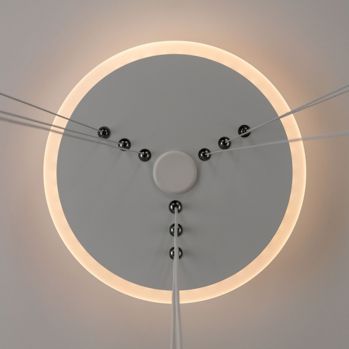 Люстра подвесная Citilux Неон Смарт CL731A090E