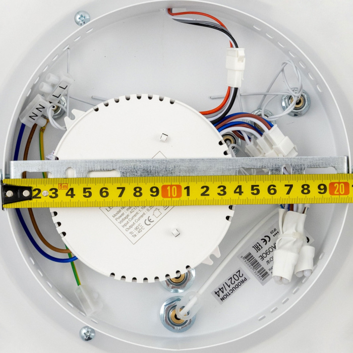 Люстра подвесная Citilux Неон Смарт CL731A090E