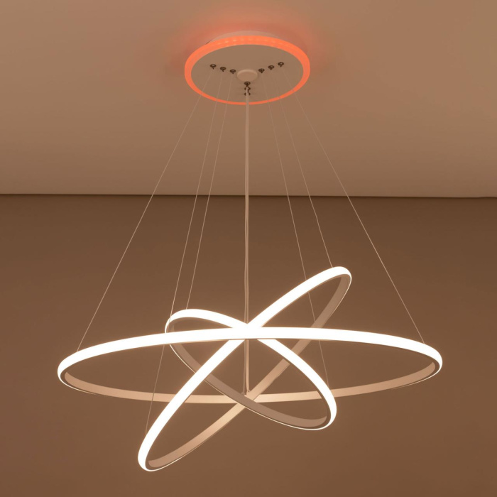 Подвесной светильник Citilux Неон Смарт CL731A090E