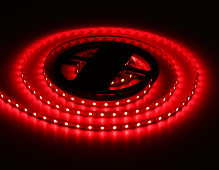 Комплект светодиодной ленты RGB Ambrella Light 5m GS2402 5050 60Led /14.4W m/ 12V IP20 RGB 5m Ambrella light GS2402