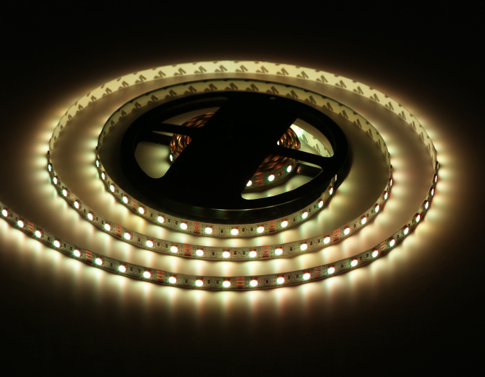 Комплект светодиодной ленты RGB Ambrella Light 5m GS2402 5050 60Led /14.4W m/ 12V IP20 RGB 5m Ambrella light GS2402