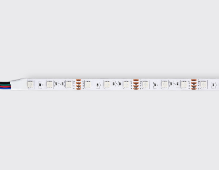 Комплект светодиодной ленты RGB Ambrella Light 5m GS2402 5050 60Led /14.4W m/ 12V IP20 RGB 5m Ambrella light GS2402