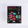 Комплект светодиодной ленты RGB Ambrella Light 5m GS2402 5050 60Led /14.4W m/ 12V IP20 RGB 5m Ambrella light GS2402
