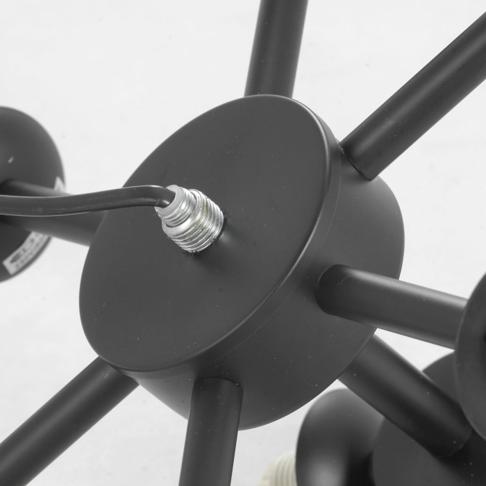 Люстра потолочная LUSSOLE LSP-8382