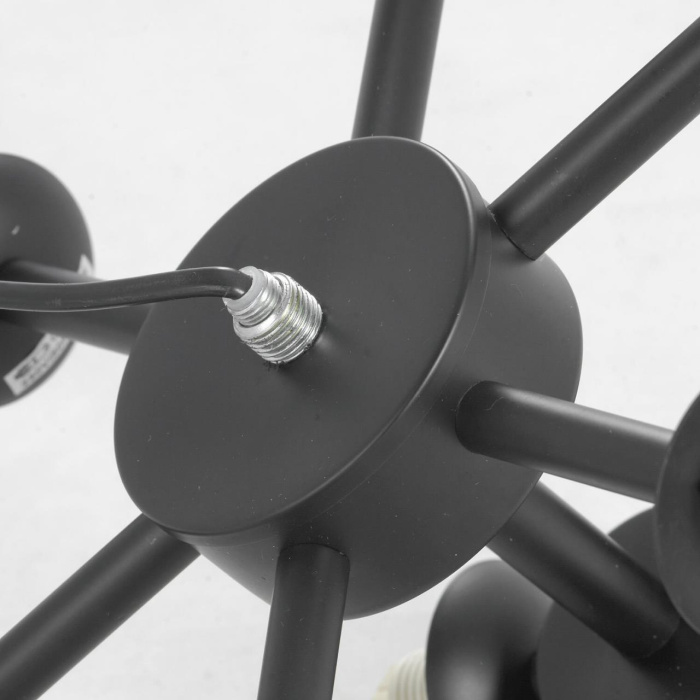 Люстра потолочная LUSSOLE LSP-8382