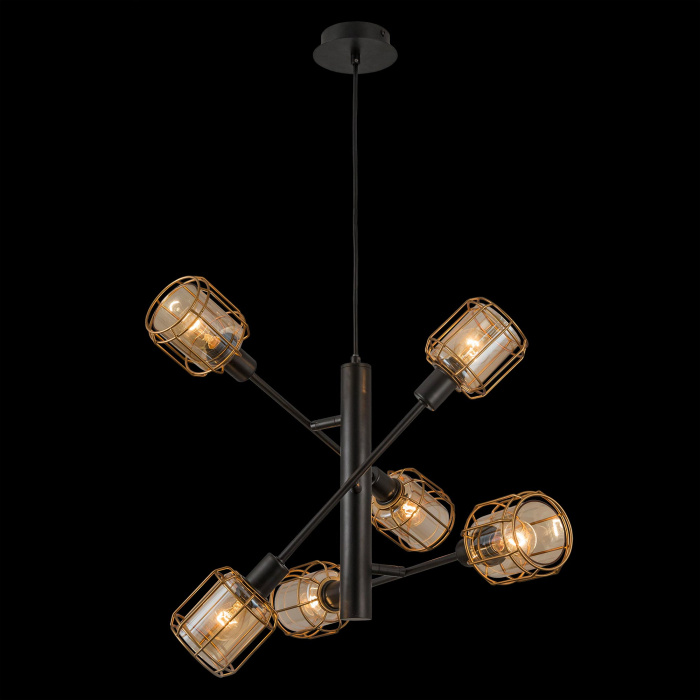 Люстра подвесная Citilux Таверна CL542162