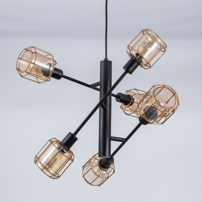 Люстра подвесная Citilux Таверна CL542162