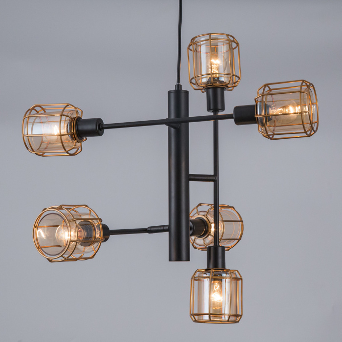 Люстра подвесная Citilux Таверна CL542162