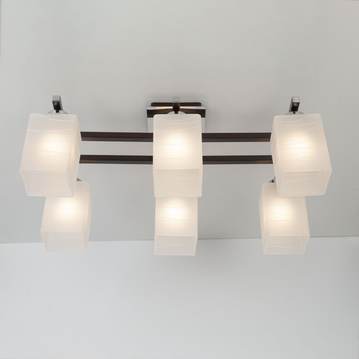 Люстра потолочная Citilux Оскар CL127161