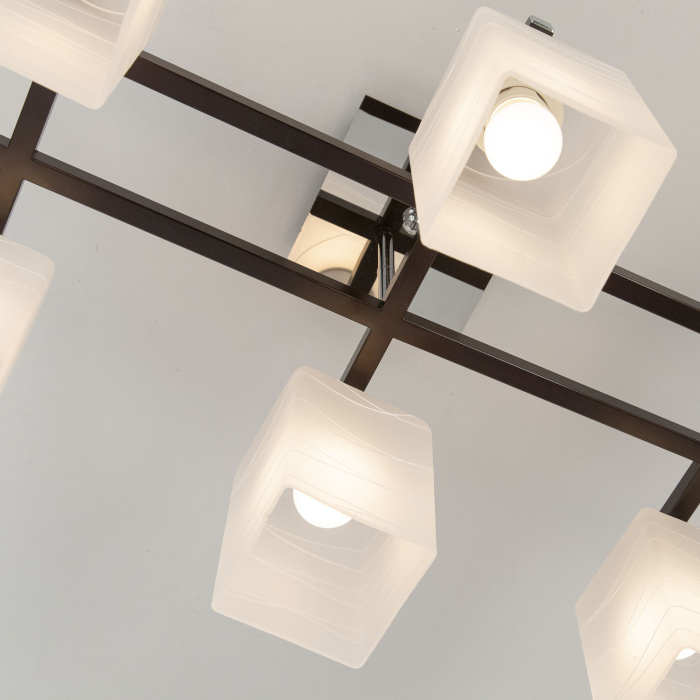 Люстра потолочная Citilux Оскар CL127161