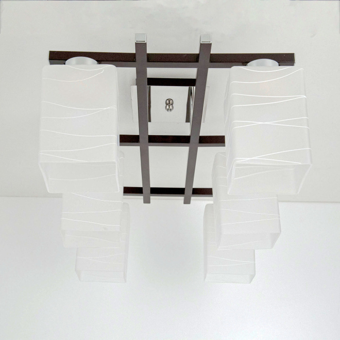 Люстра потолочная Citilux Оскар CL127161