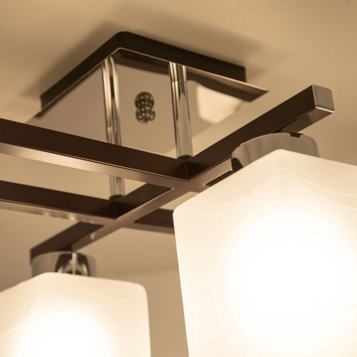 Люстра потолочная Citilux Оскар CL127161