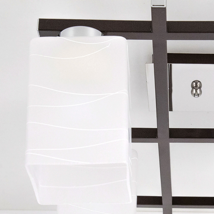 Люстра потолочная Citilux Оскар CL127161