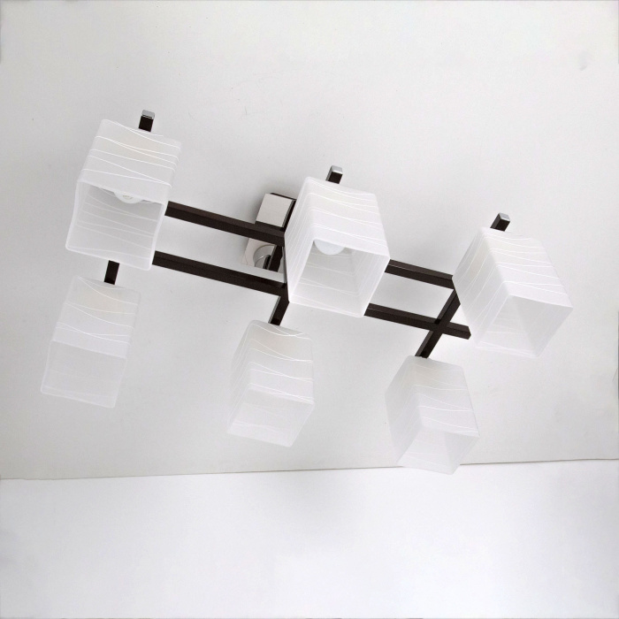 Люстра потолочная Citilux Оскар CL127161