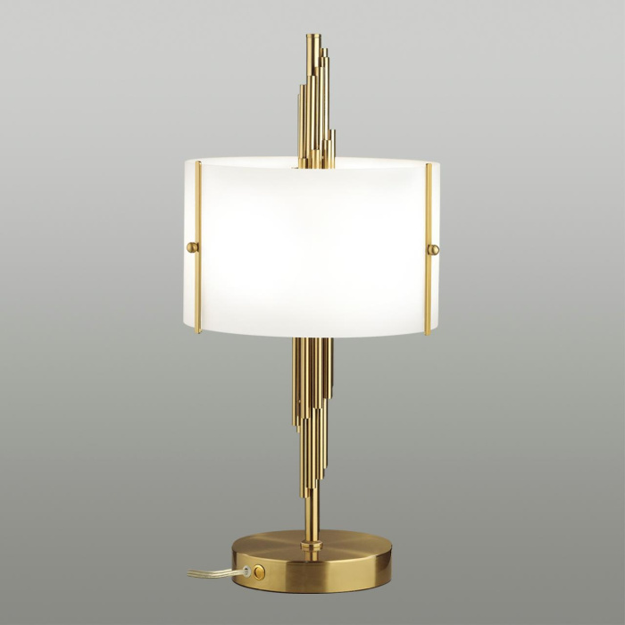 Настольная лампа Odeon Light Margaret 5415/2T