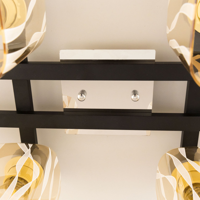 Люстра потолочная Citilux Сафари CL145261