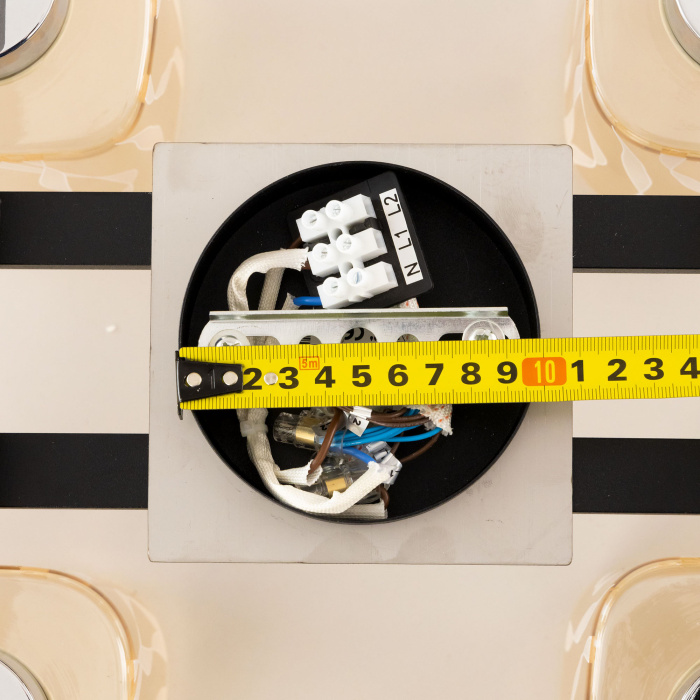 Люстра потолочная Citilux Сафари CL145261