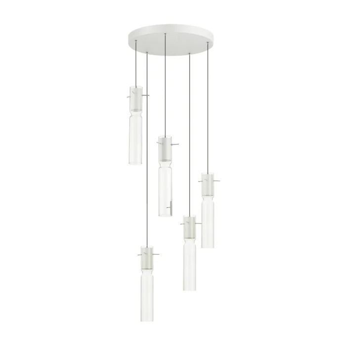 Люстра подвесная Odeon Light Scrow 5058/25LB
